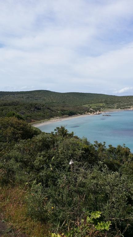 Il Melangolo SantʼAntìoco Εξωτερικό φωτογραφία