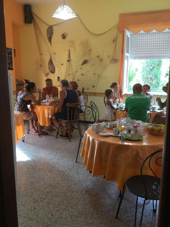 Il Melangolo SantʼAntìoco Εξωτερικό φωτογραφία