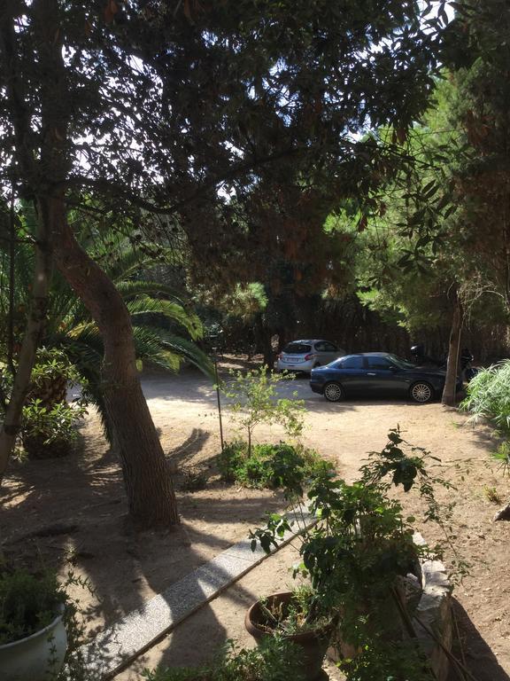 Il Melangolo SantʼAntìoco Εξωτερικό φωτογραφία