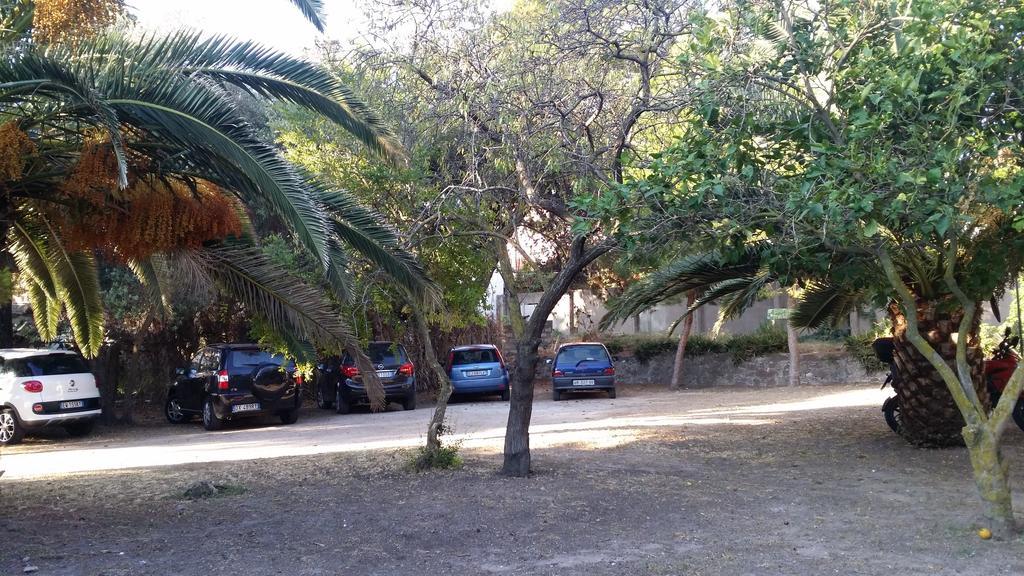 Il Melangolo SantʼAntìoco Εξωτερικό φωτογραφία