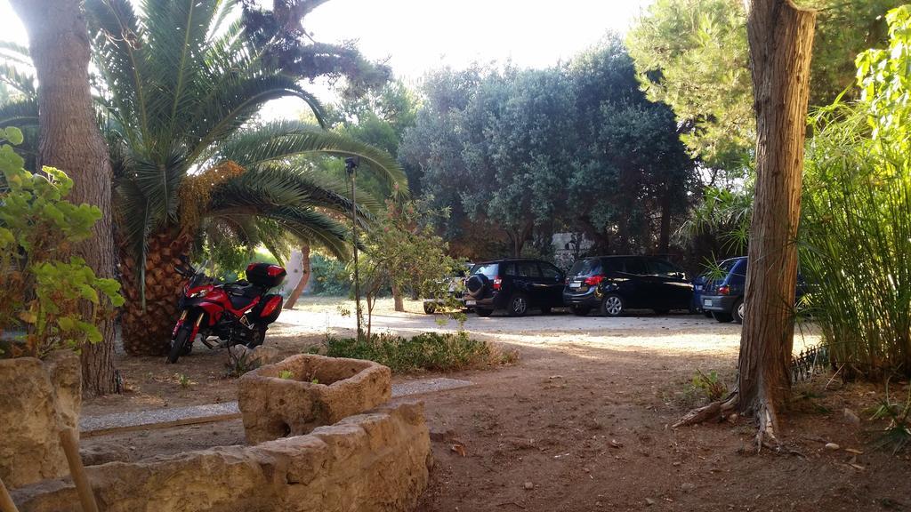 Il Melangolo SantʼAntìoco Εξωτερικό φωτογραφία